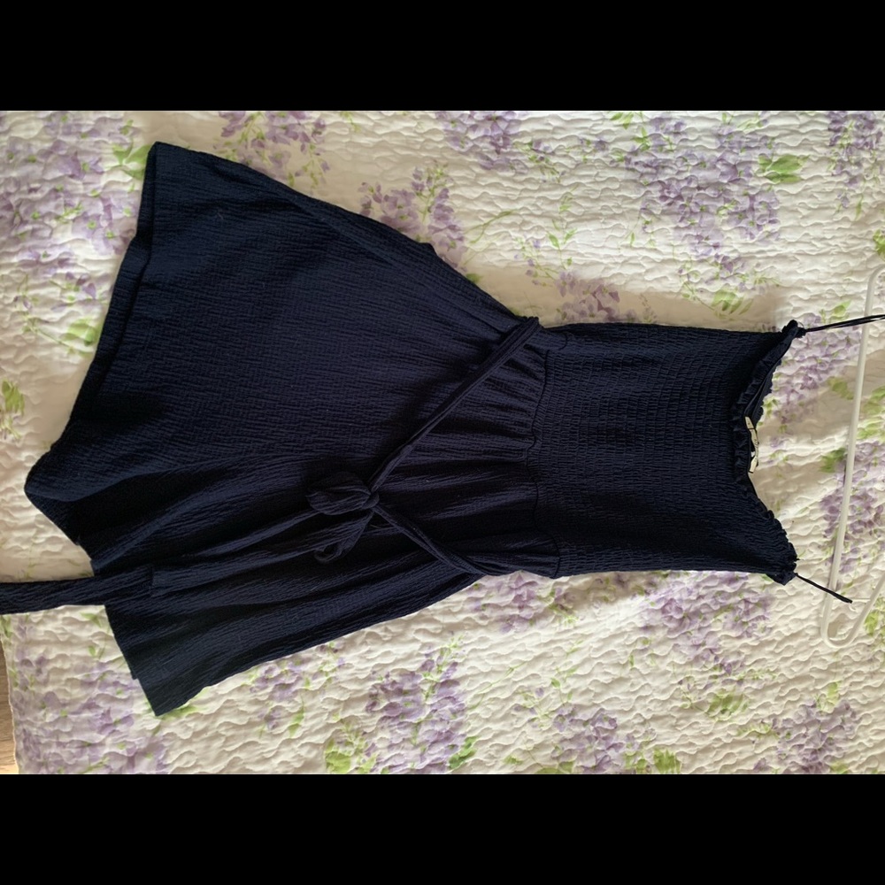 Strapless Romper - Picture 3 of 3